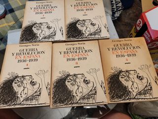 Colección libros antiguos