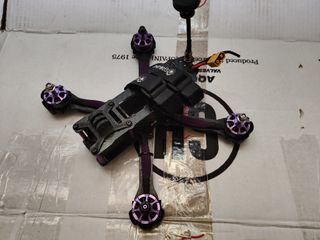 Pack Eachine Wizard x220s con funda de transporte