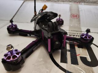 Pack Eachine Wizard x220s con funda de transporte