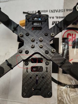 Pack Eachine Wizard x220s con funda de transporte