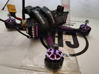 Pack Eachine Wizard x220s con funda de transporte