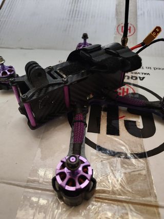 Pack Eachine Wizard x220s con funda de transporte