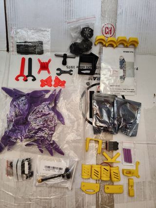 Pack Eachine Wizard x220s con funda de transporte