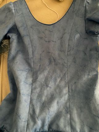 Traje gitana niña 7-8 años