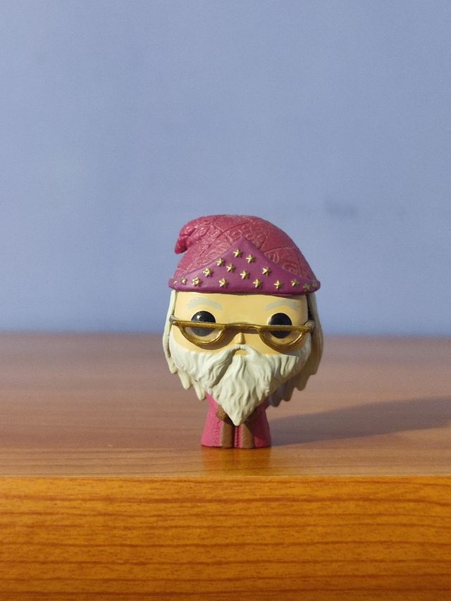 Mini Funko Pop Dumbledore