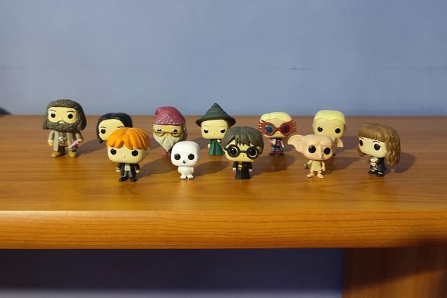 Mini Funko Pop Dumbledore