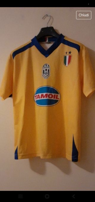 Maglietta sportiva tg M