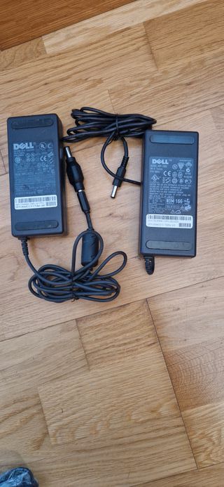 Cargador ordenador portatil LG, DELL, WINDOWS RT