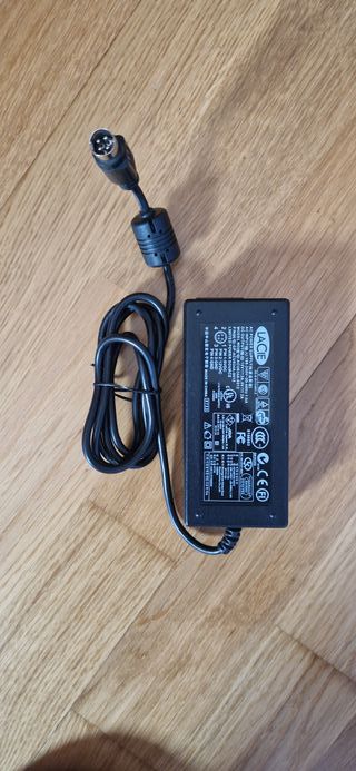 Cargador ordenador portatil LG, DELL, WINDOWS RT