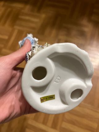 Figuras de cerámica antiguas