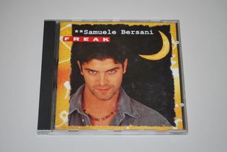 CD - Samuele Bersani - Freak