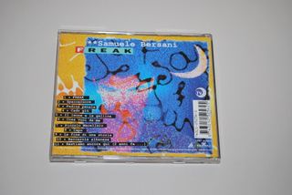 CD - Samuele Bersani - Freak
