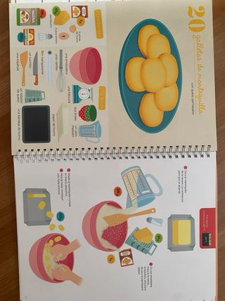 2 Libros para cocinar con niños recetas divertidas