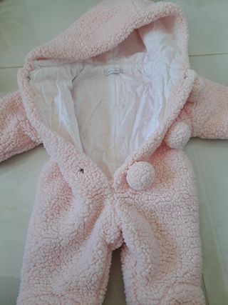 Buzo bebe