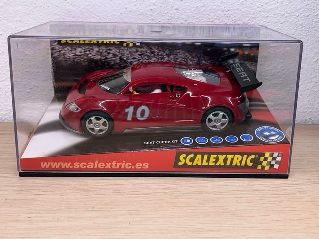 Scalextric Seat Cupra GT