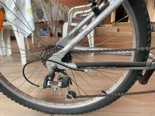 Bicicleta Rockrider Montaña