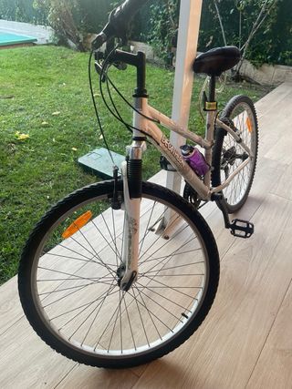 Bicicleta Rockrider Montaña