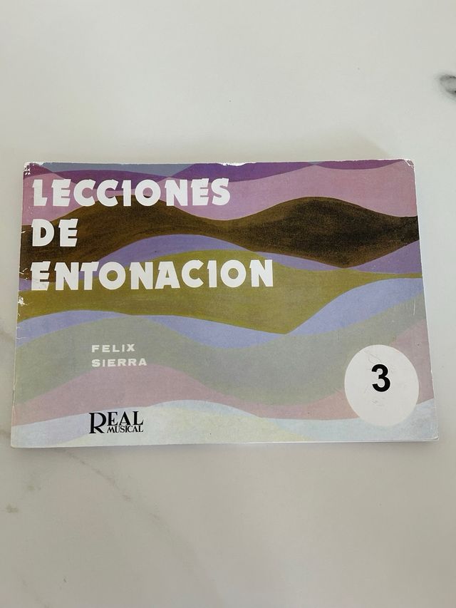 Lecciones de entonacion 3