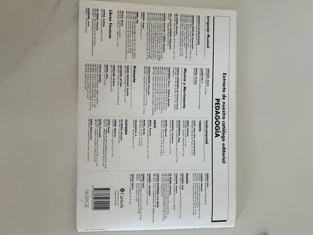 Lecciones de entonacion 3