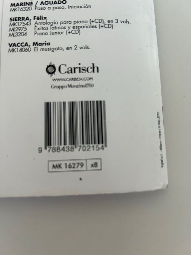 Lecciones de entonacion 3