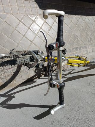 Bicicleta de montaña