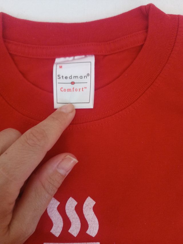 Maglia uomo stedman confort