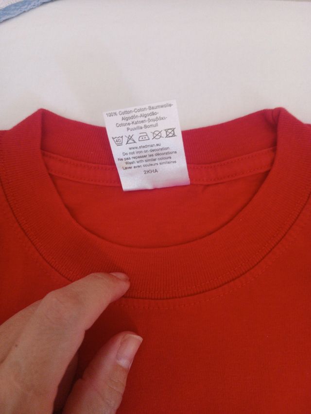 Maglia uomo stedman confort
