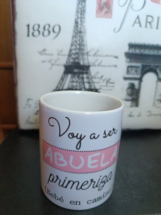 Taza abuela