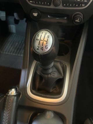 Pomo palanca cambios Renault 6 vel