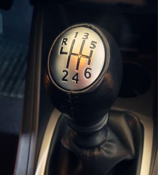 Pomo palanca cambios Renault 6 vel