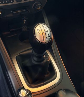 Pomo palanca cambios Renault 6 vel
