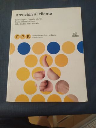 Libro Atención al Cliente