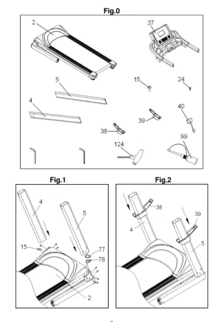 Cinta de Correr BH ZX7