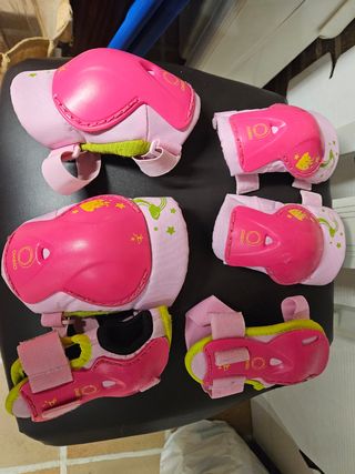 Protectores patinaje