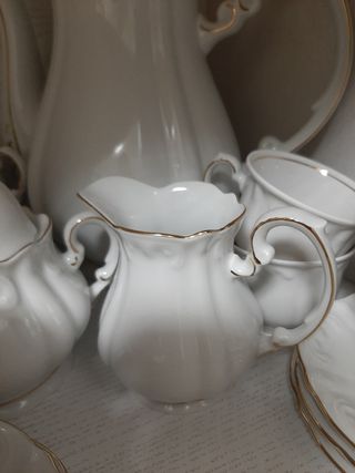 Juego de café para 12 ( nuevo)