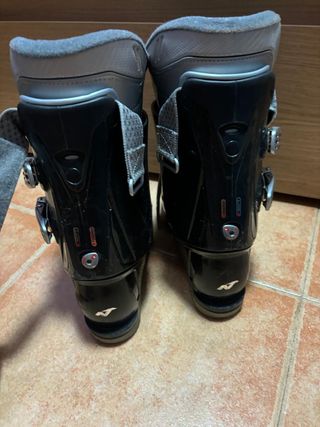 Botas de esquí + bolsa
