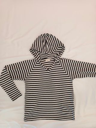 Sudadera de niña-adolescente Nicoli