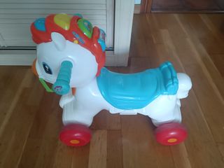 Caballo correpasillos 
