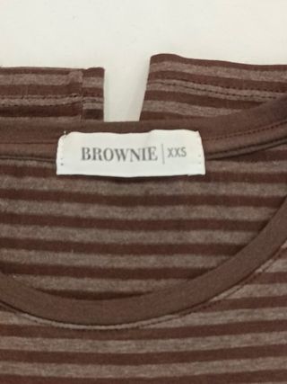 Camiseta de Brownie
