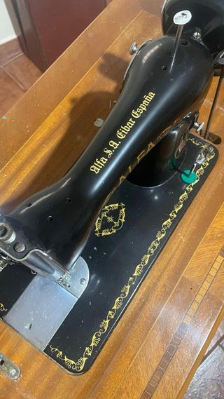 Máquina de coser