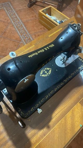 Máquina de coser