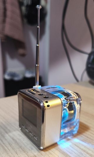 Radio e Stereo NiZHi TT-p29