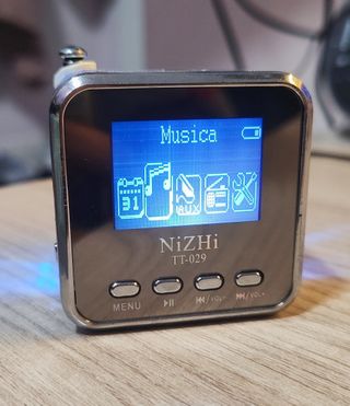 Radio e Stereo NiZHi TT-p29