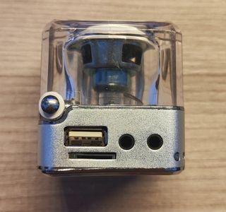 Radio e Stereo NiZHi TT-p29
