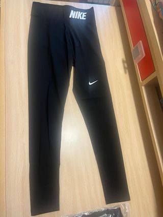 Conjunto nike gym