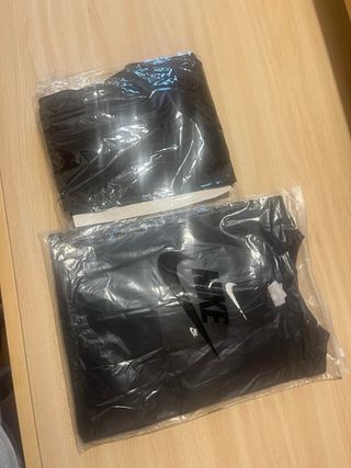 Conjunto nike gym