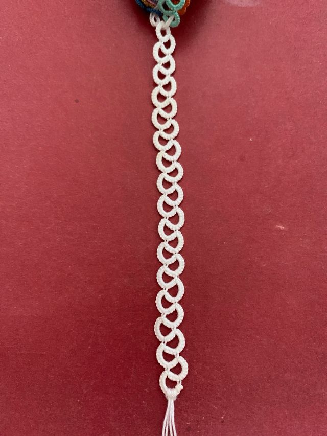 Bracciale a chiacchierino