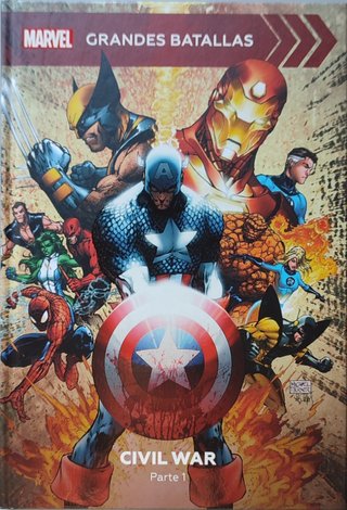 Cuentos Marvel