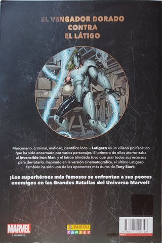 Cuentos Marvel