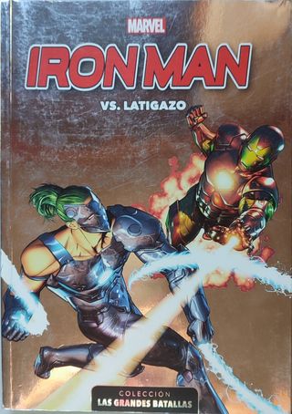 Cuentos Marvel